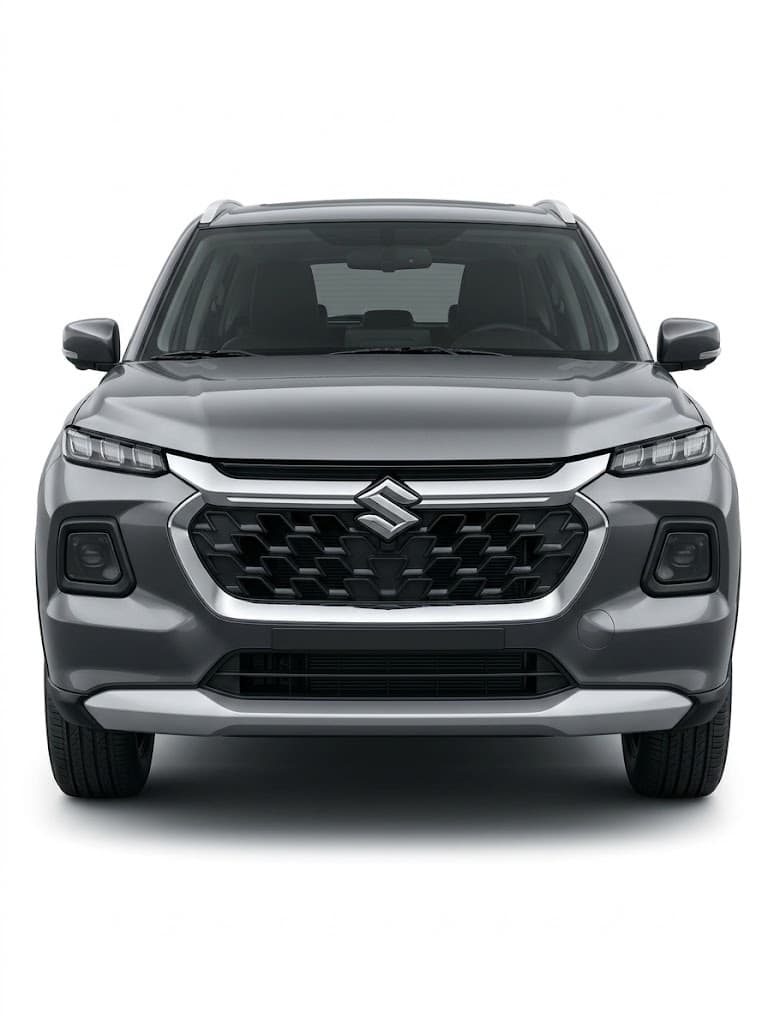Suzuki Grand Vitara 2026