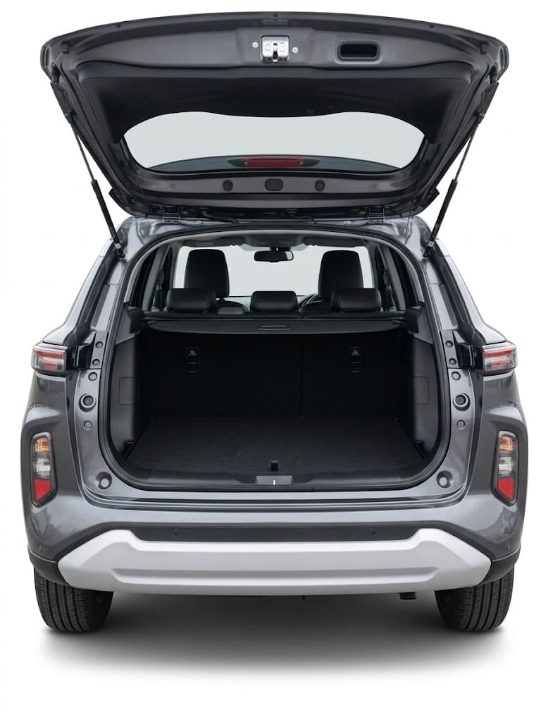 Suzuki Grand Vitara 2026