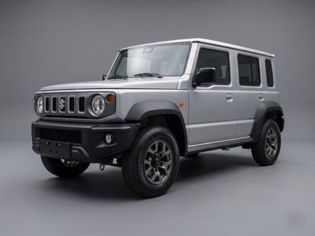 Suzuki Jimny GLX 2027
