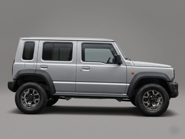 Suzuki Jimny GLX 2027