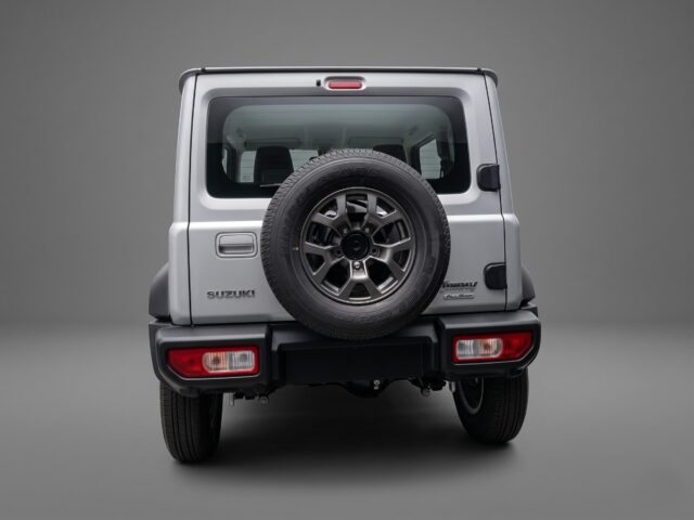 Suzuki Jimny GLX 2027