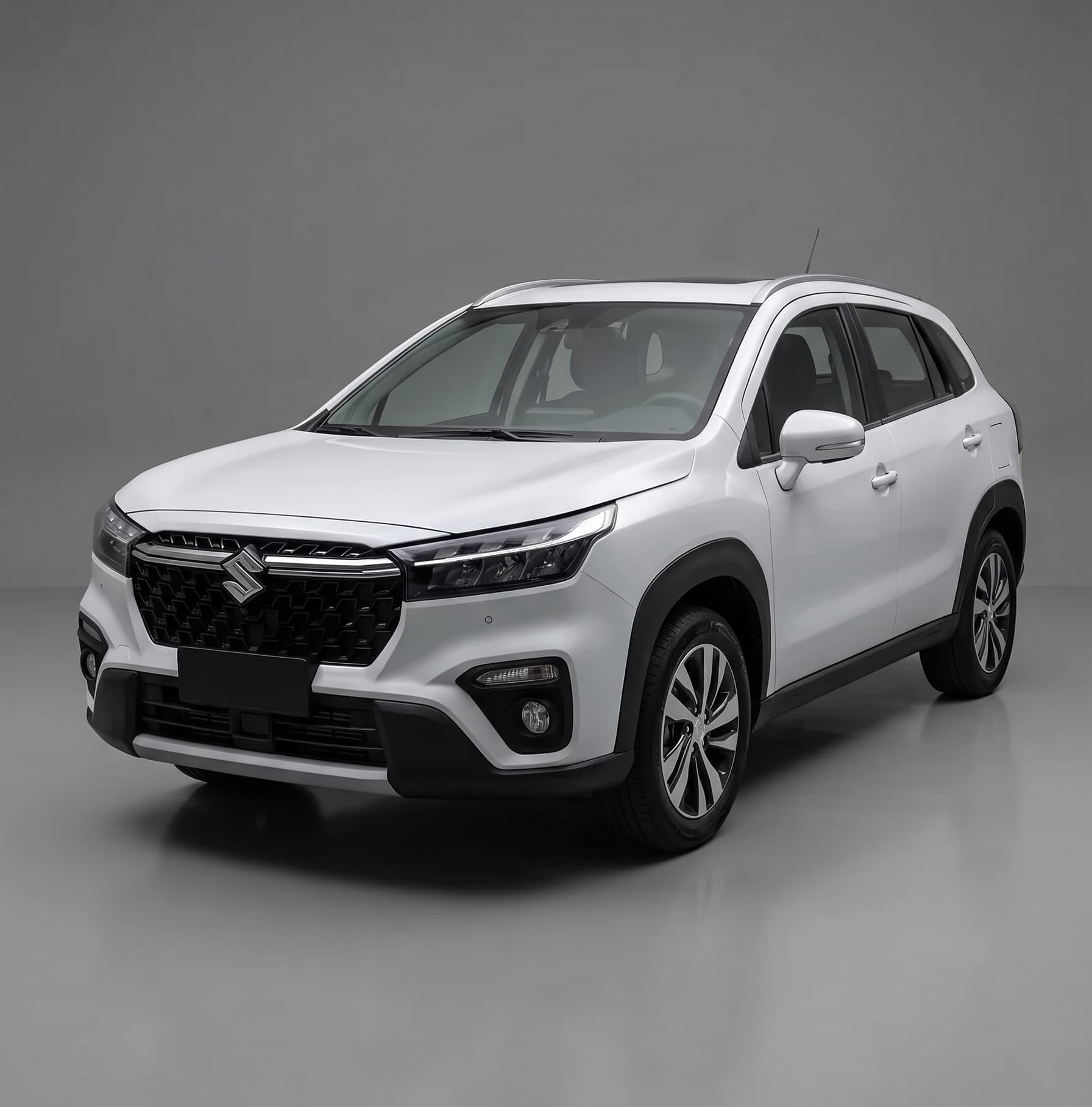 Suzuki S-Cross Hybrid 2027