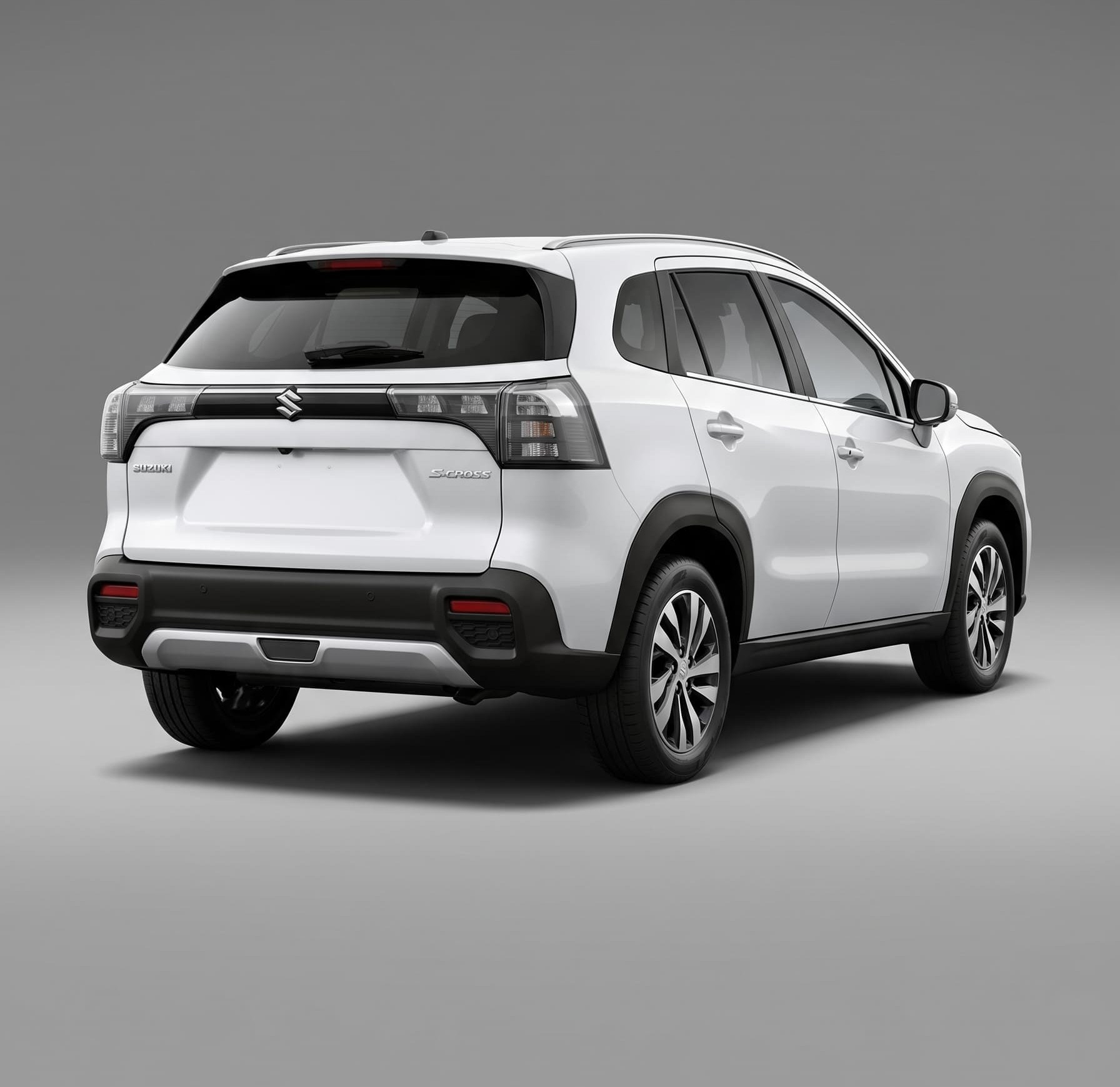 Suzuki S-Cross Hybrid 2027