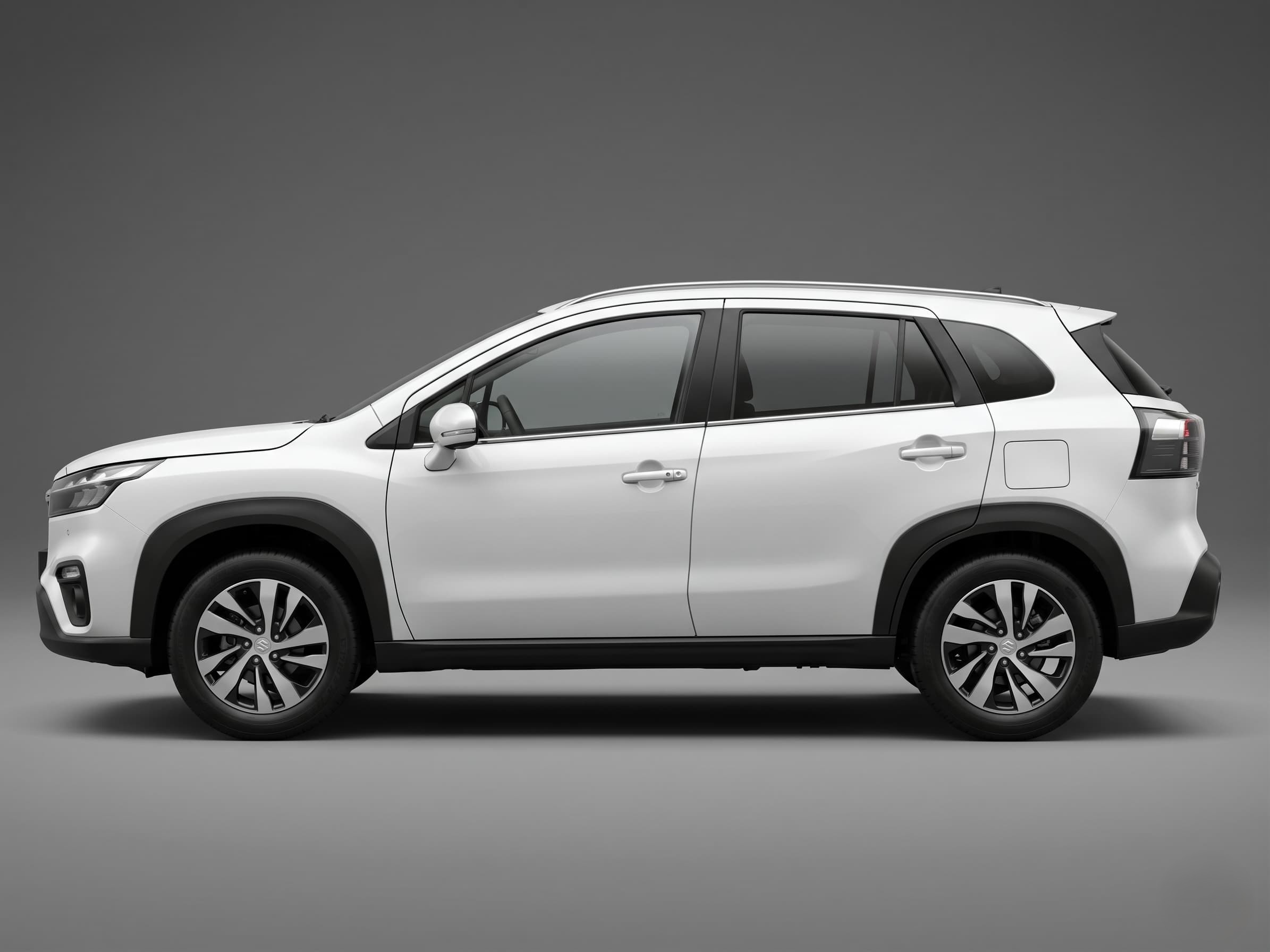 Suzuki S-Cross Hybrid 2027