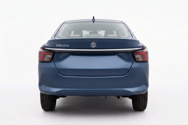 Suzuki Swift Dzire 2026