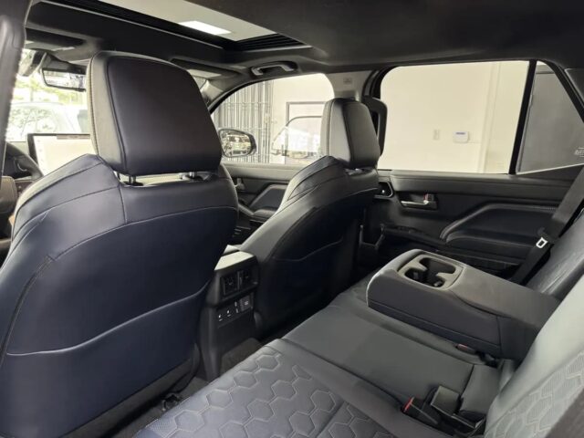 Toyota 4Runner Platinum 2026
