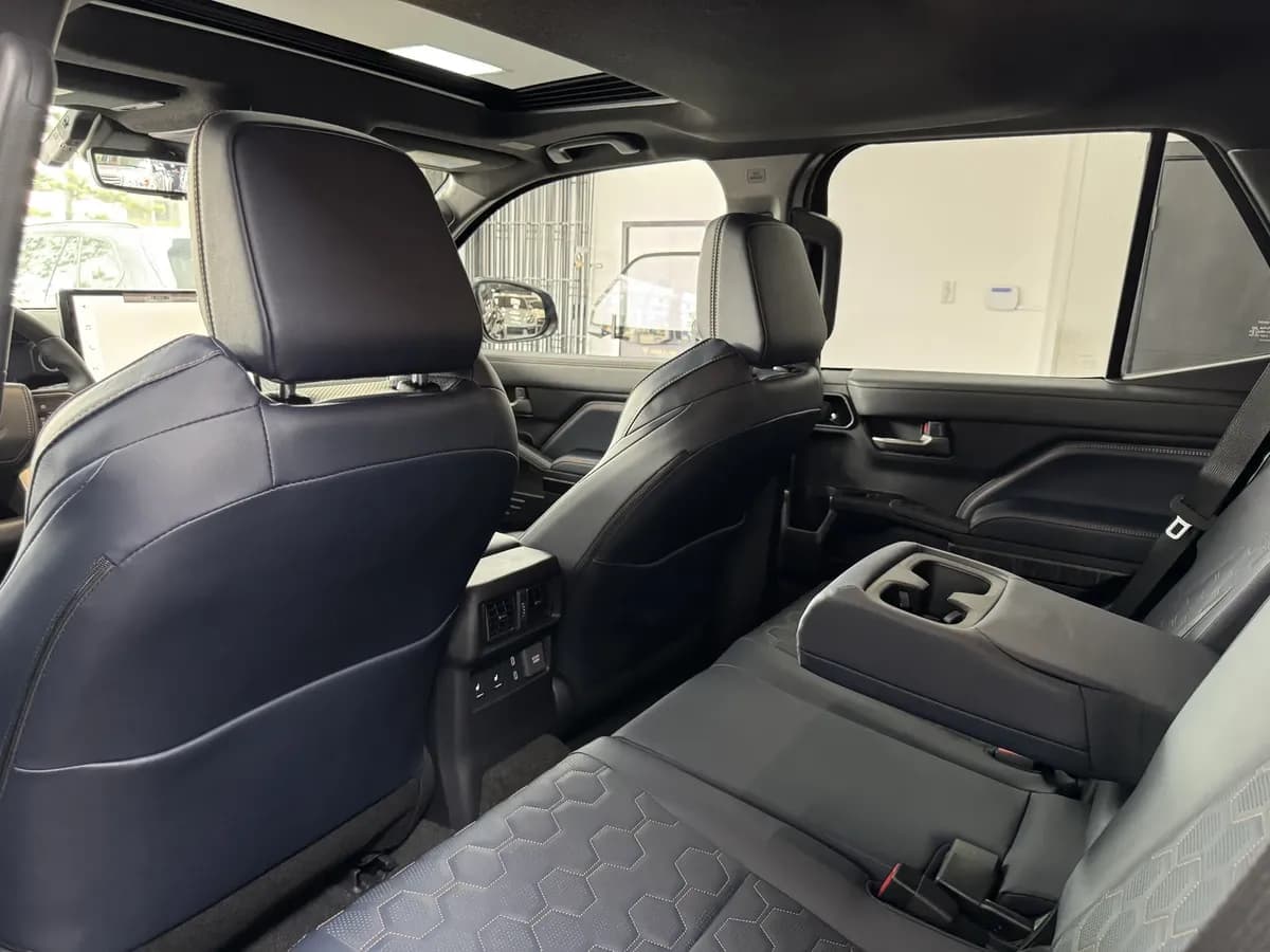 Toyota 4Runner Platinum 2026