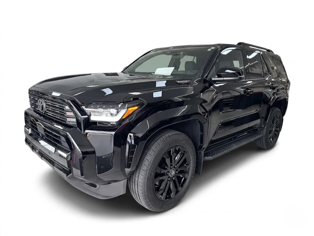Toyota 4Runner Platinum 2026