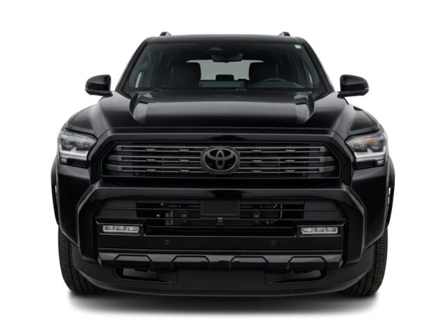 Toyota 4Runner Platinum 2026