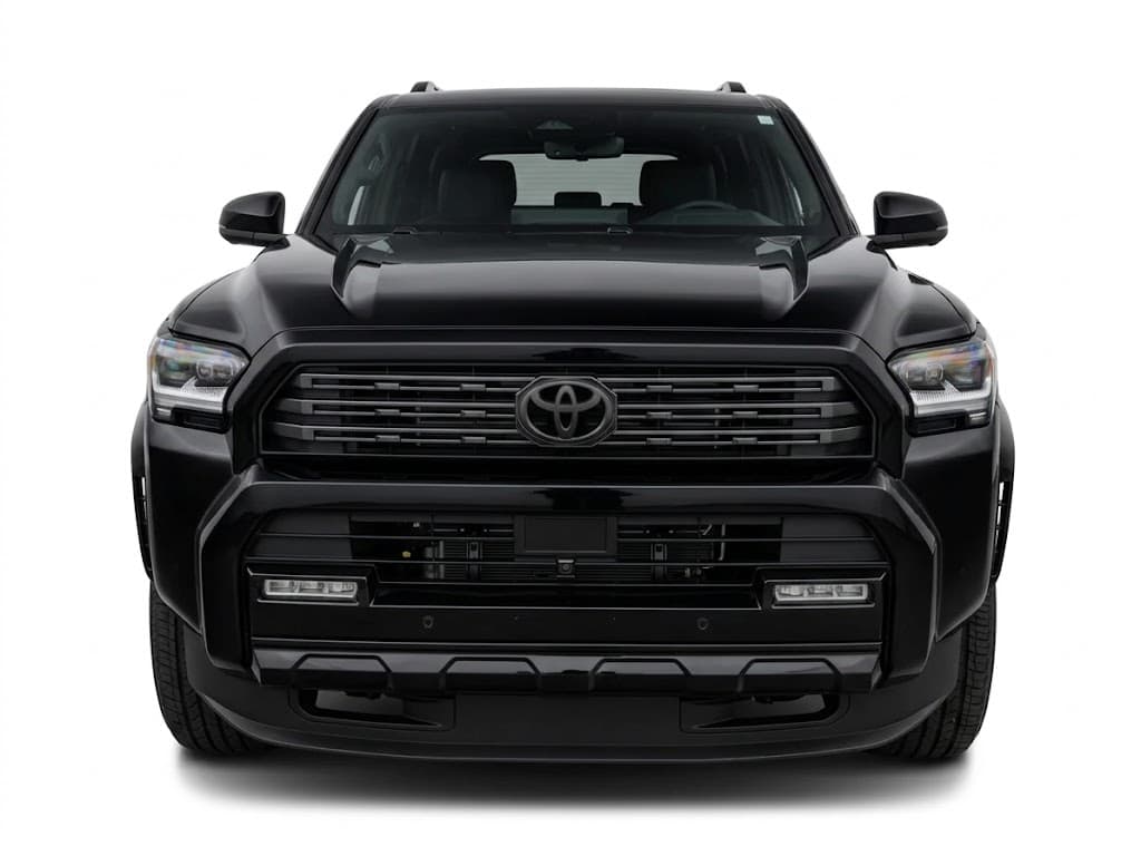 Toyota 4Runner Platinum 2026