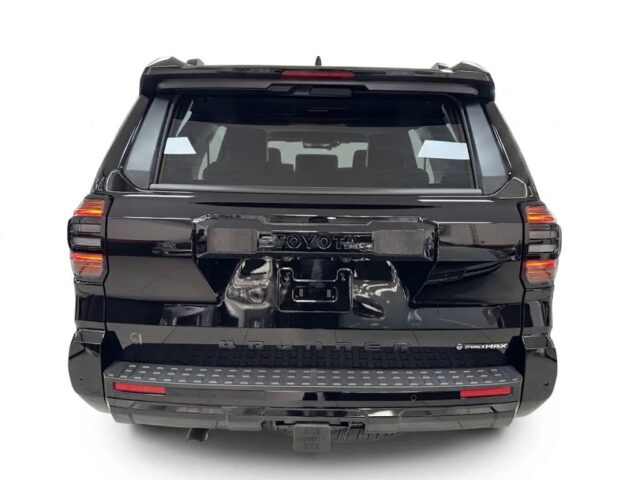 Toyota 4Runner Platinum 2026