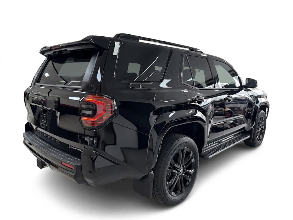 Toyota 4Runner Platinum 2026