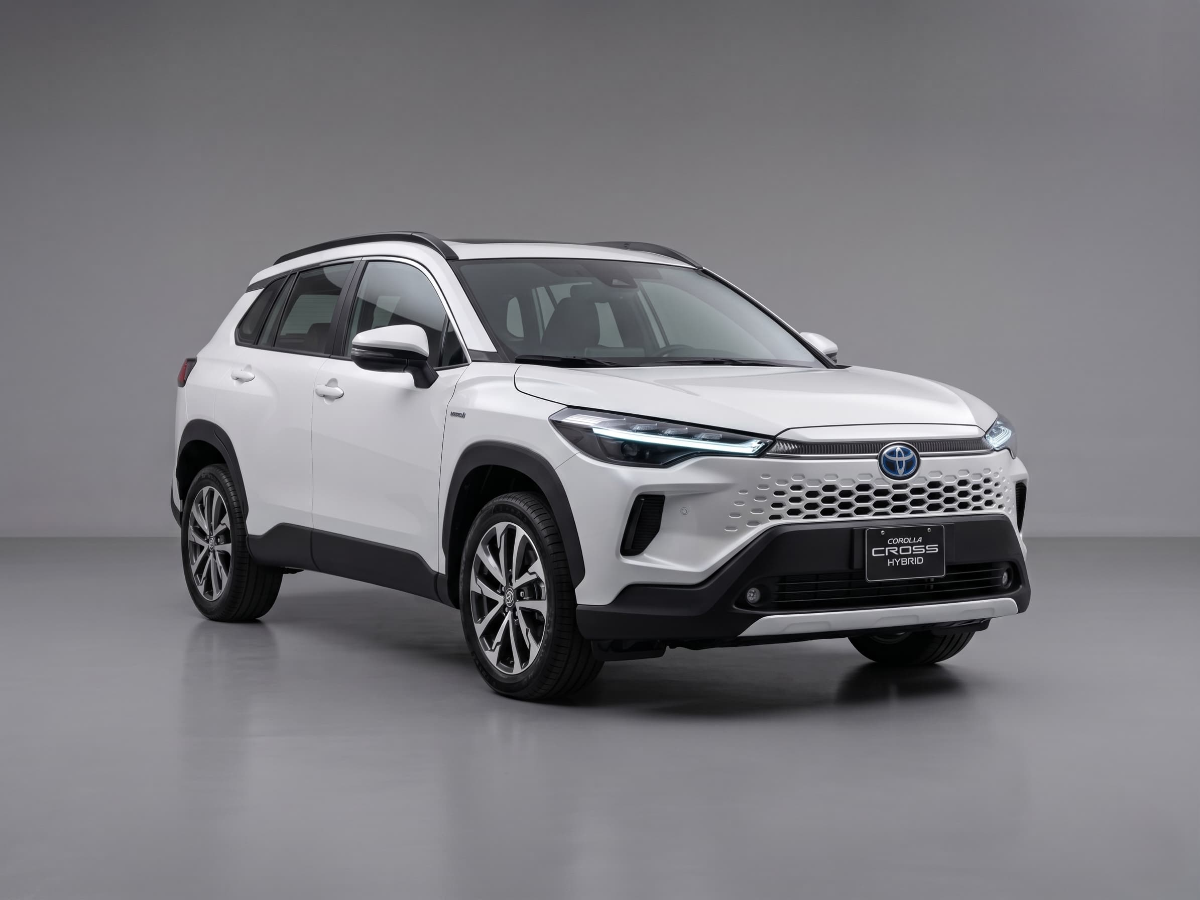 Toyota Corolla Cross Hybrid 2026