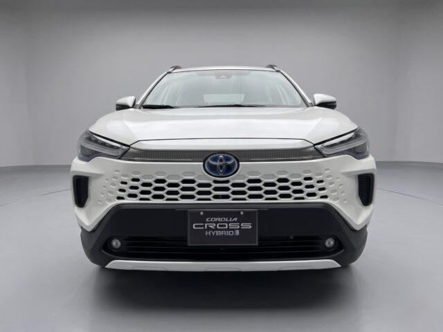 Toyota Corolla Cross Hybrid 2026