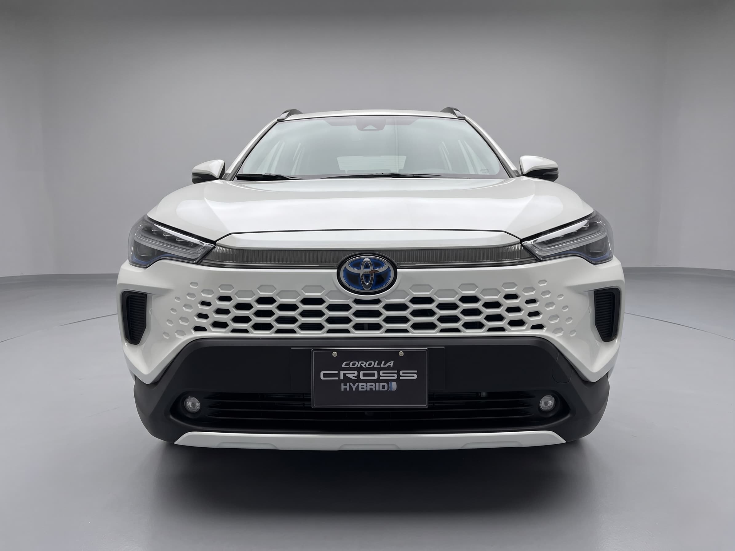 Toyota Corolla Cross Hybrid 2026