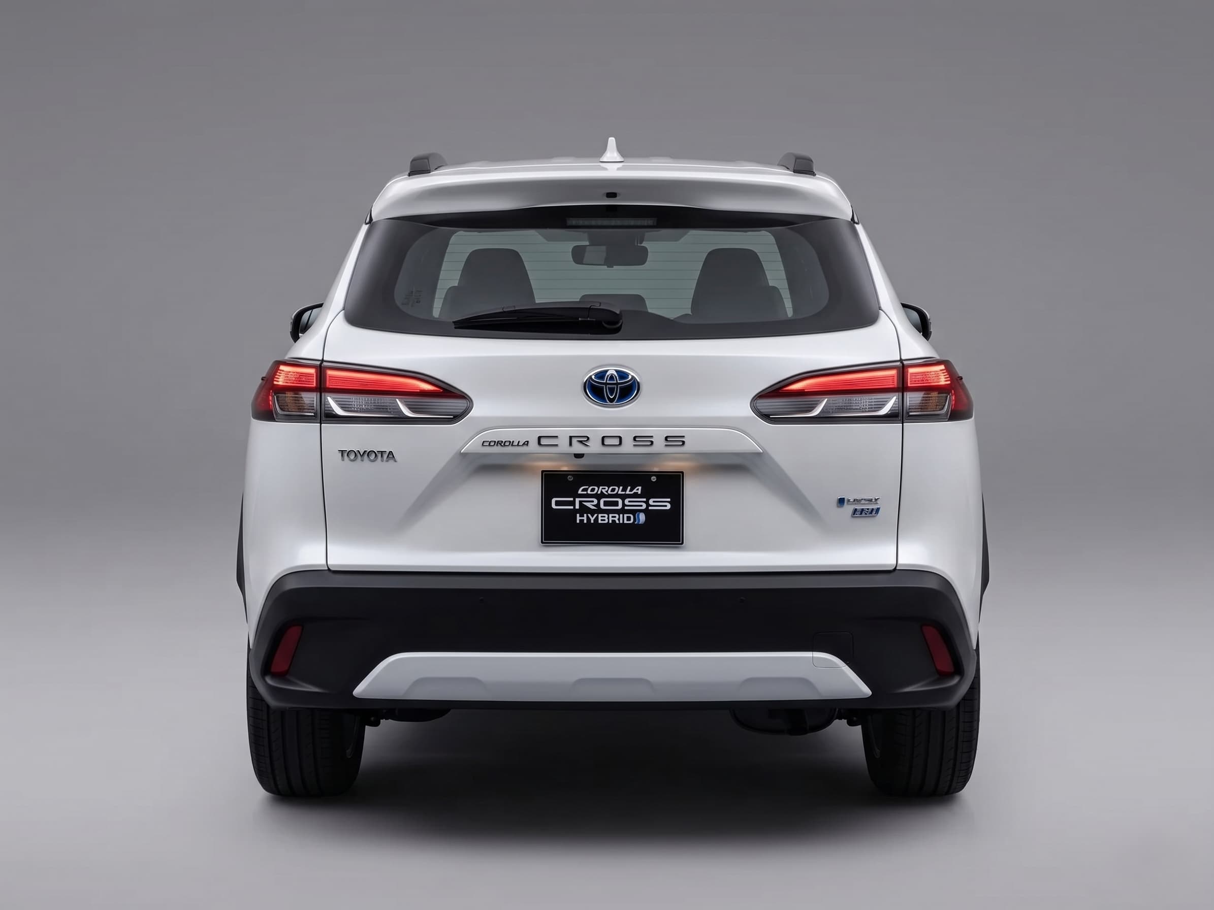 Toyota Corolla Cross Hybrid 2026