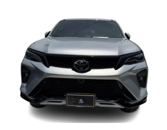 Toyota Fortuner SRV 2026