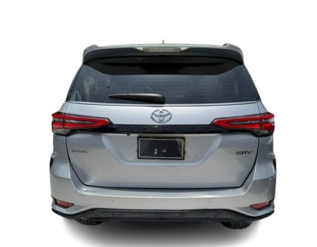 Toyota Fortuner SRV 2026