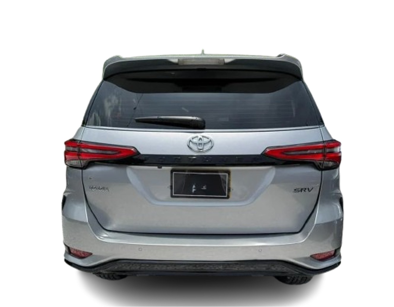 Toyota Fortuner SRV 2026