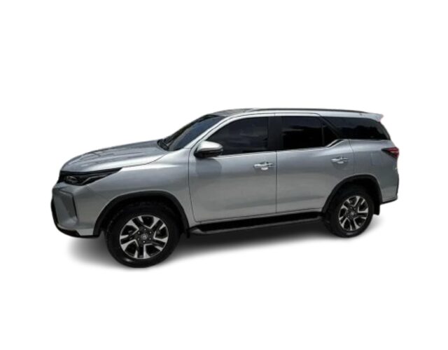 Toyota Fortuner SRV 2026