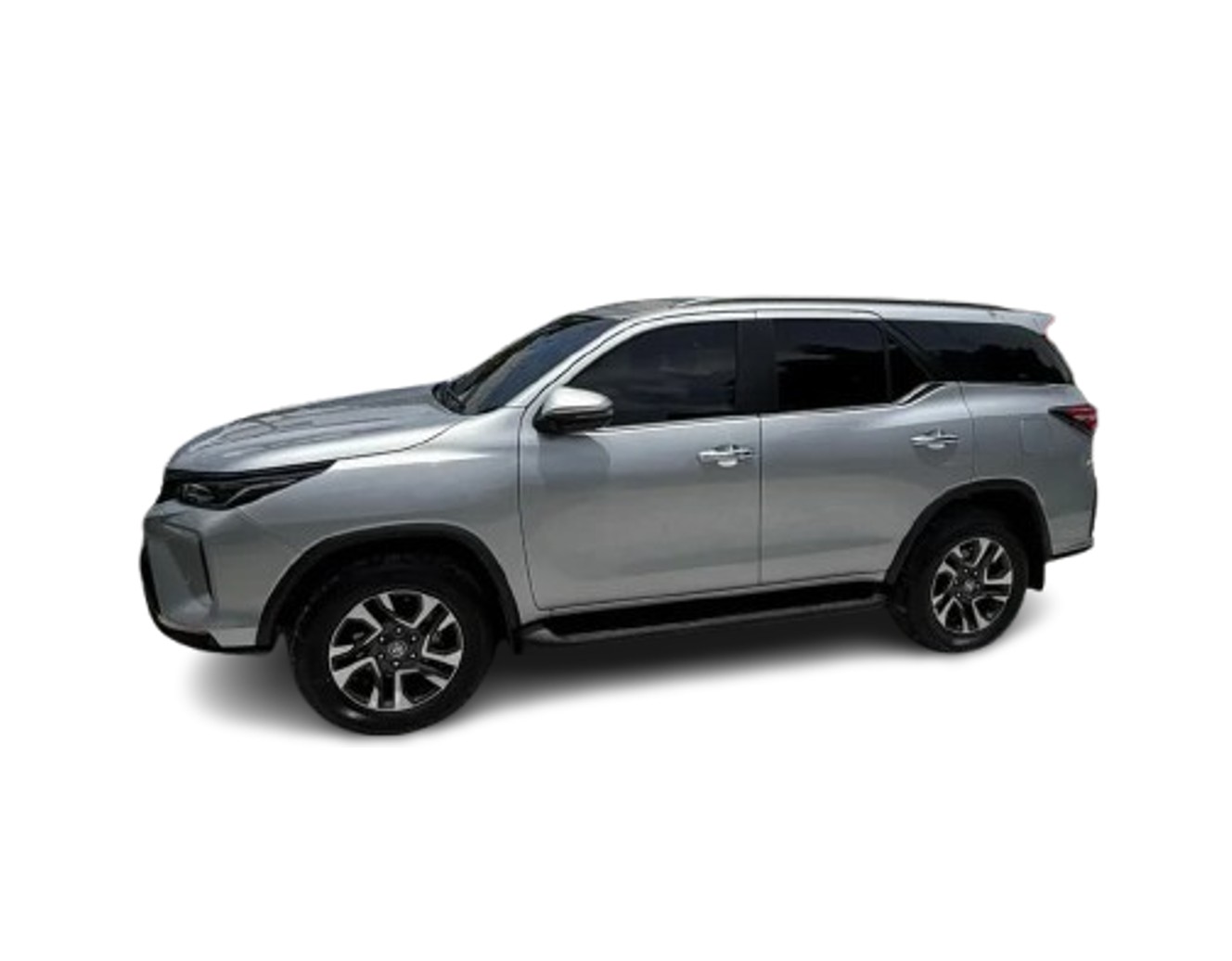 Toyota Fortuner SRV 2026