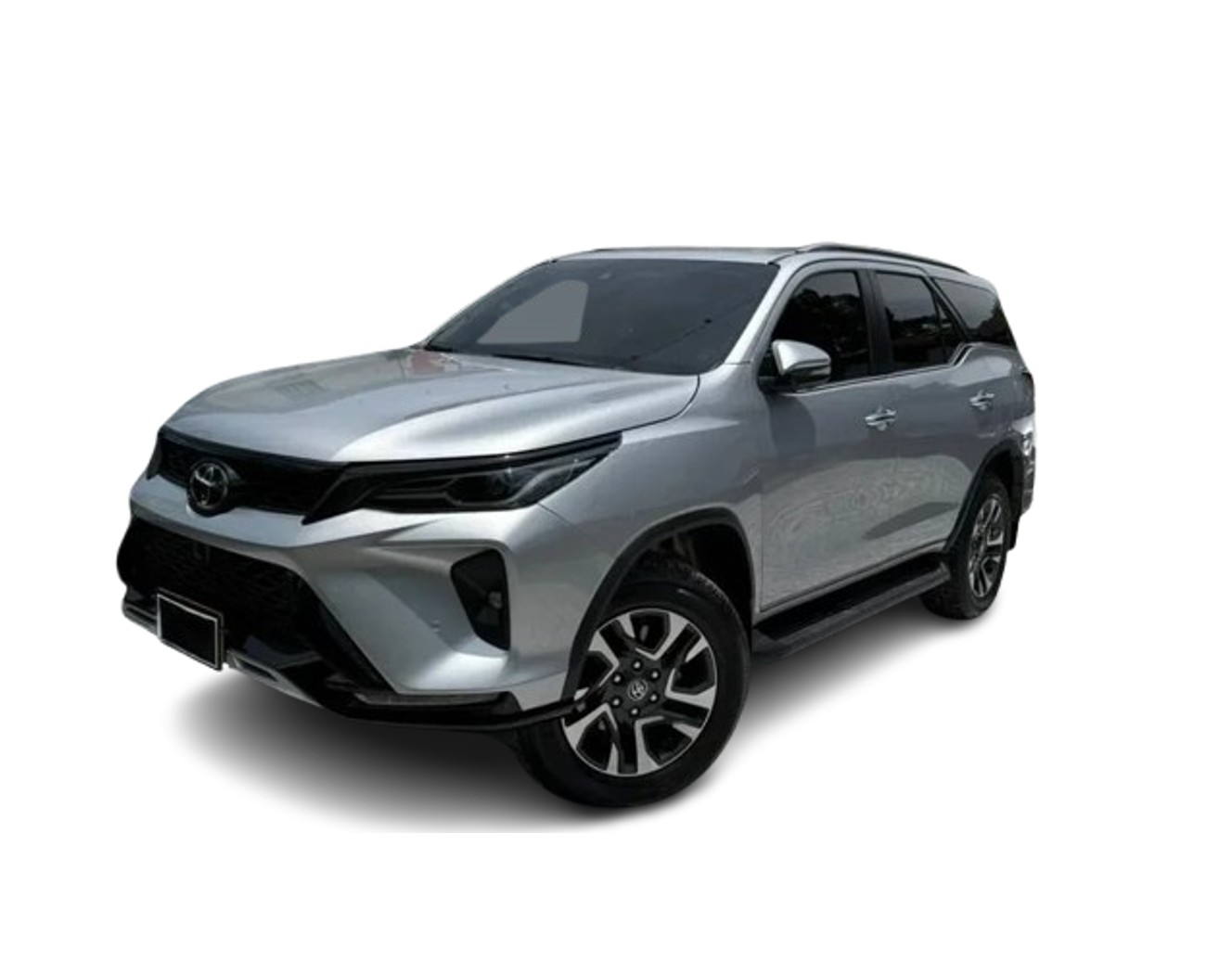 Toyota Fortuner SRV 2026