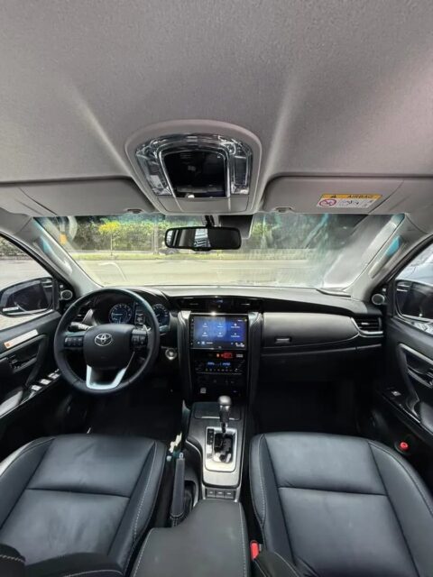Toyota Fortuner SRV 2026