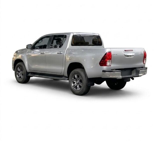 Toyota Hilux SR 2026