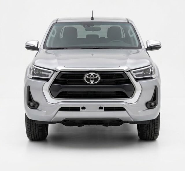 Toyota Hilux SR 2026