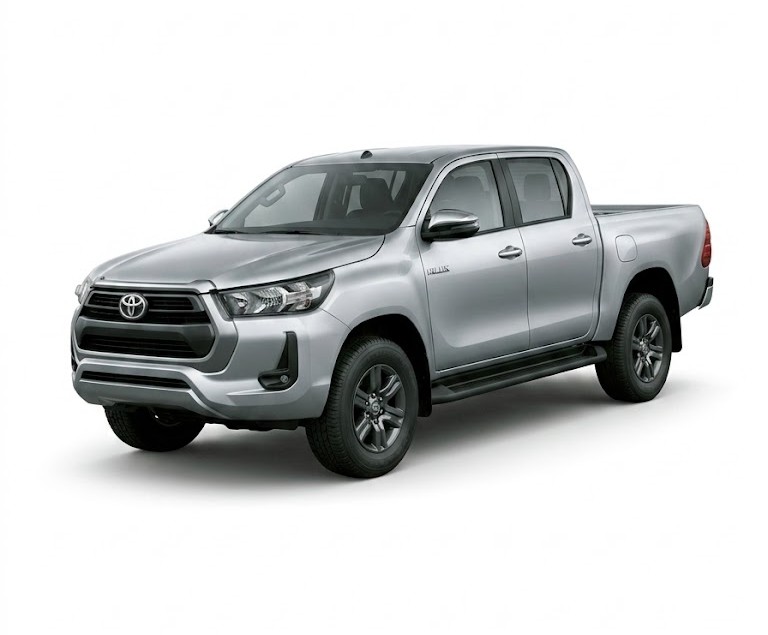 Toyota Hilux SR 2026