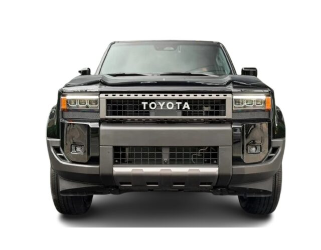 Toyota Land Cruiser Prado TX.L 2026