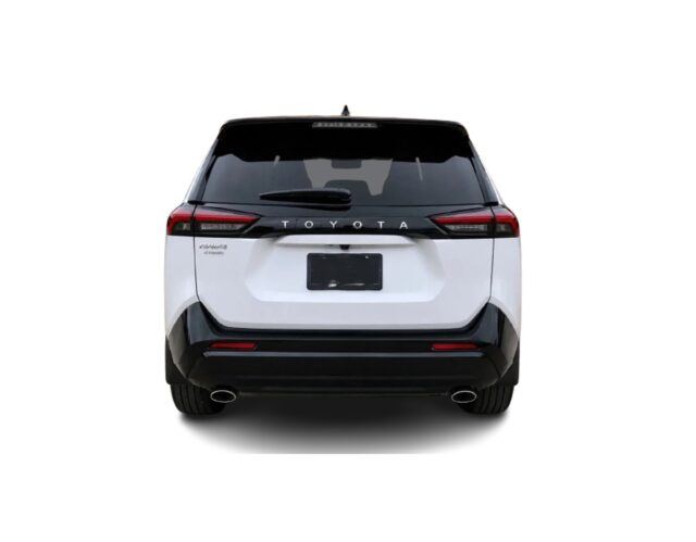 Toyota RAV4 Limited HEV 2026
