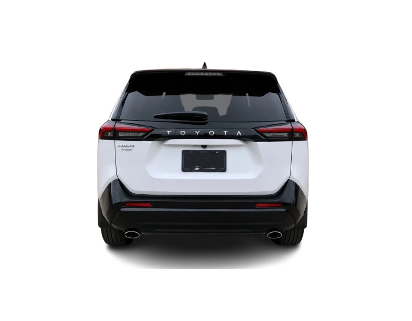Toyota RAV4 Limited HEV 2026