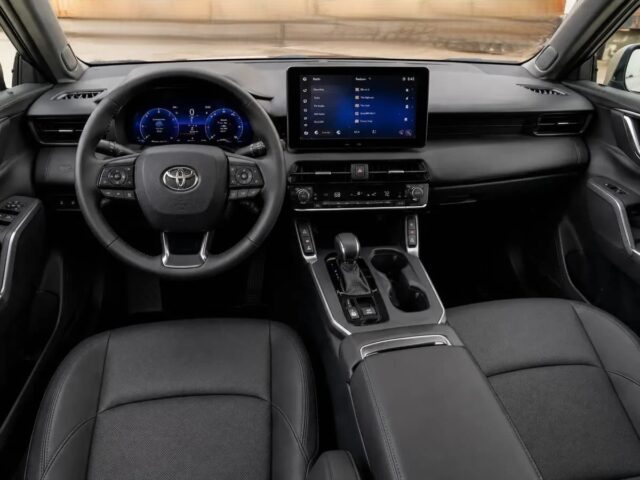 Toyota RAV4 Limited HEV 2026