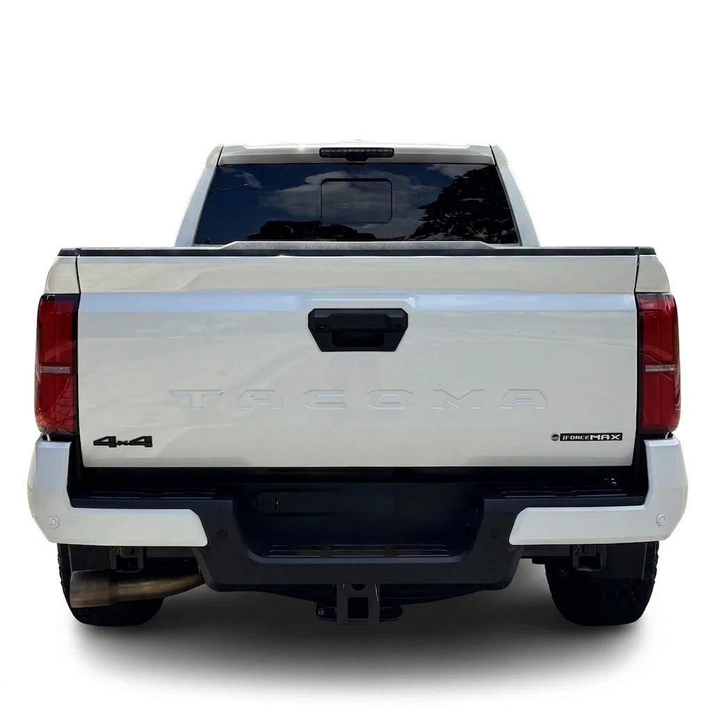 Toyota Tacoma TRD Sport 2026