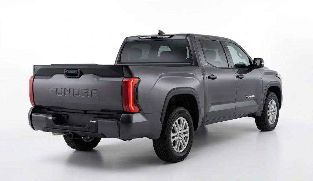 Toyota Tundra SR5 2024