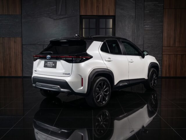 Toyota Yaris Cross 2027 Hybrid