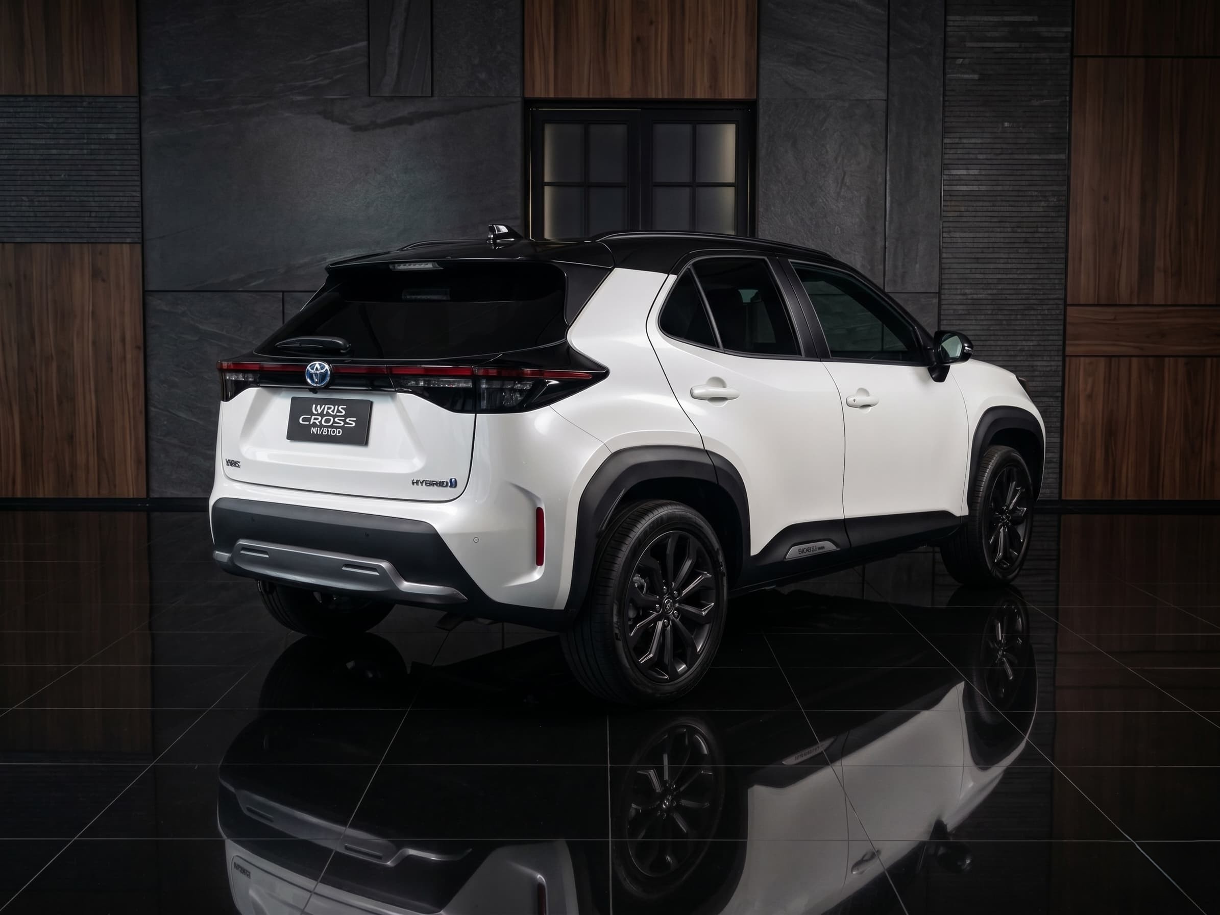 Toyota Yaris Cross 2027 Hybrid