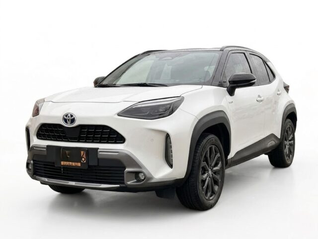 Toyota Yaris Cross HEV 2026