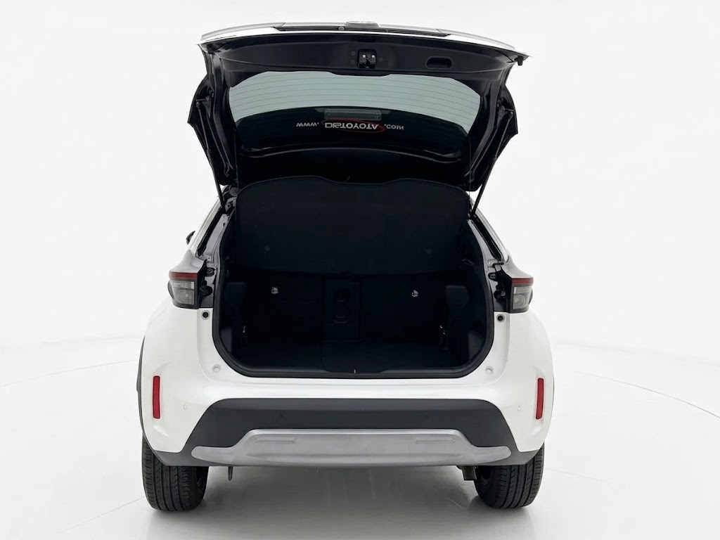 Toyota Yaris Cross HEV 2026