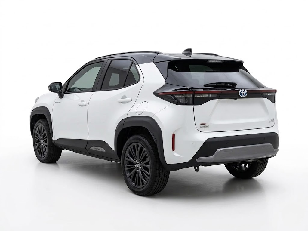 Toyota Yaris Cross HEV 2026