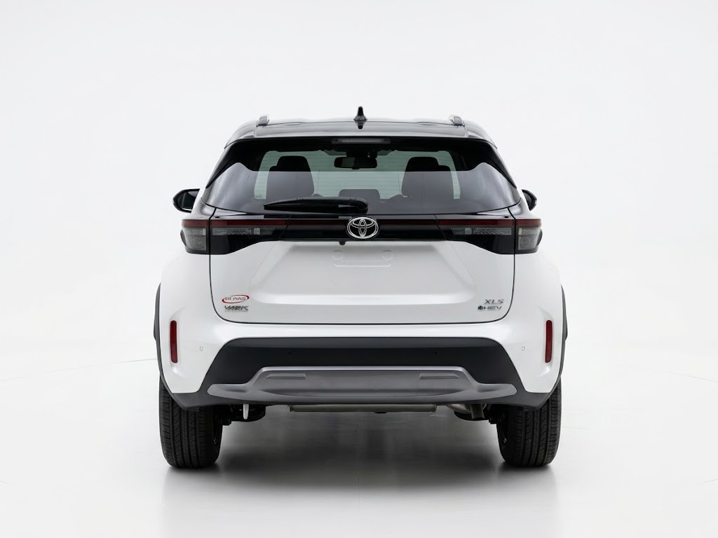 Toyota Yaris Cross HEV 2026