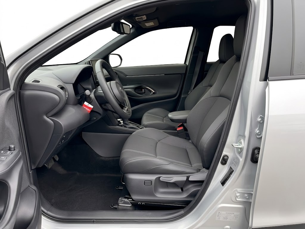 Toyota Yaris Cross HEV 2026