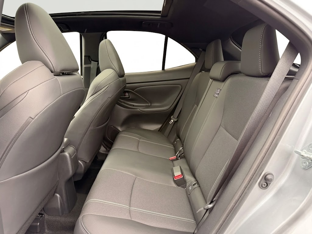 Toyota Yaris Cross HEV 2026