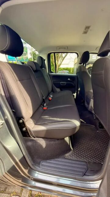 Volkswagen Amarok Comfortline 2026