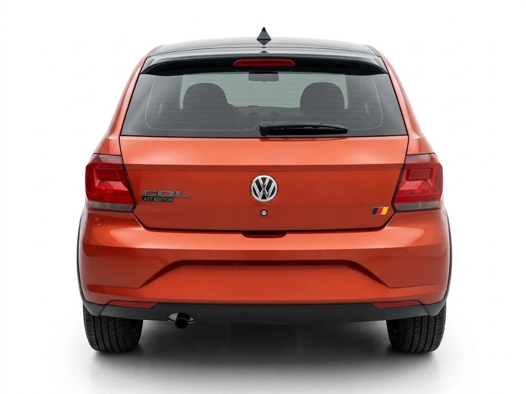 Volkswagen Gol Last Edition 2023