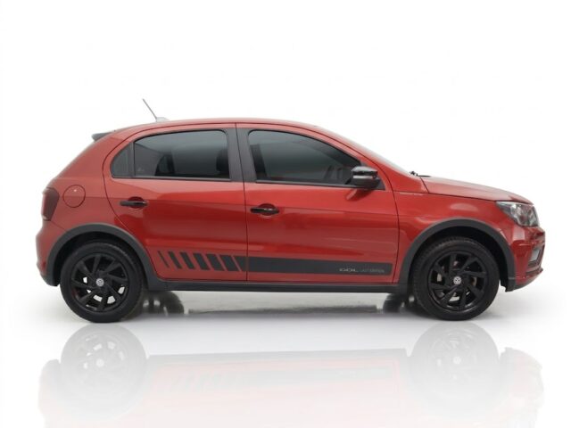 Volkswagen Gol Last Edition 2023