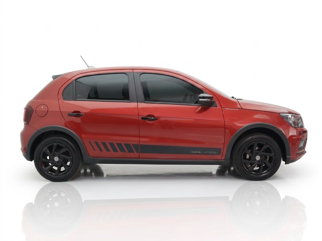 Volkswagen Gol Last Edition 2023
