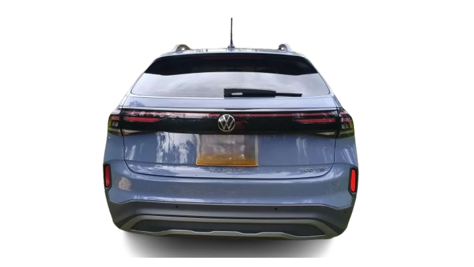 Volkswagen Nivus Comfortline 2026