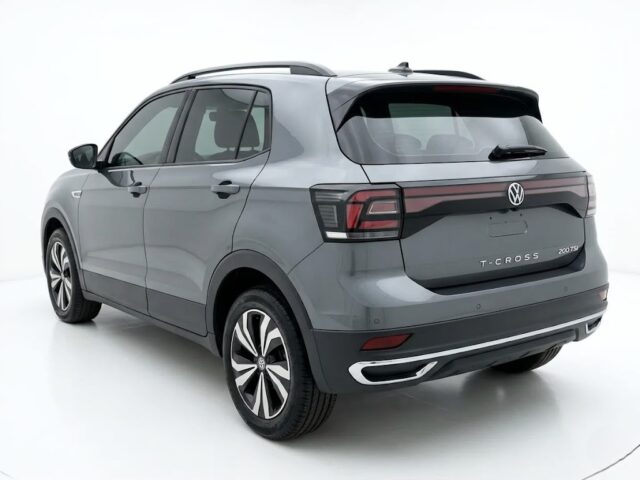 Volkswagen T-Cross 2026